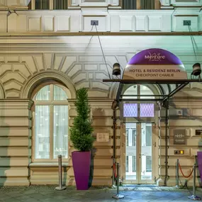 Bild von Mercure Hotel & Residenz Berlin Checkpoint Charlie