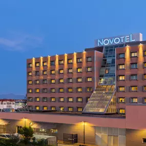 Bild von Novotel Caserta Sud