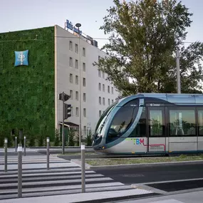 Bild von ibis budget Bordeaux Aéroport