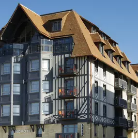 Bild von Novotel Deauville Plage