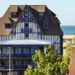 Bild von Novotel Deauville Plage