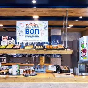 Bild von ibis budget Remiremont