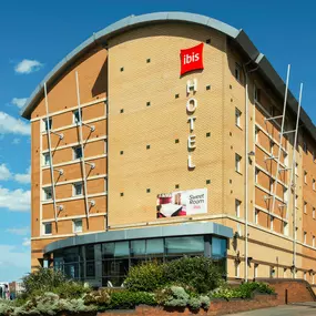 Bild von ibis Leicester City