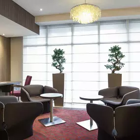Bild von Hotel Mercure Brussels Centre Midi