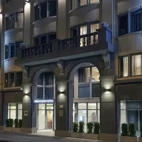 Bild von Hotel Mercure Brussels Centre Midi