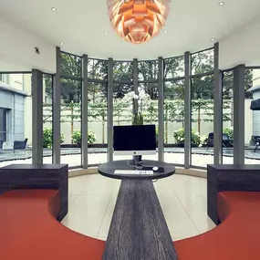 Bild von Hotel Mercure Brussels Centre Midi