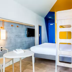 Bild von ibis budget Paris Gennevilliers