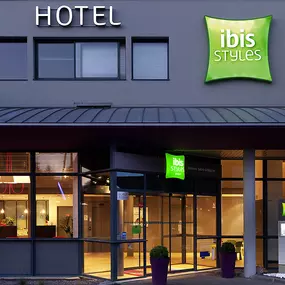 Bild von ibis Styles Rennes Saint-Grégoire