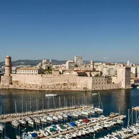 Bild von Sofitel Marseille Vieux Port