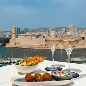 Bild von Sofitel Marseille Vieux Port