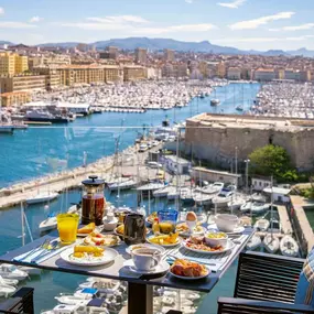 Bild von Sofitel Marseille Vieux Port