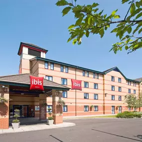 Bild von ibis Preston North