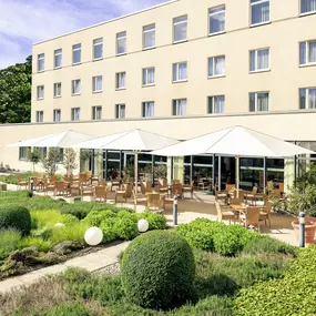 Bild von Mercure Hotel Mannheim am Rathaus