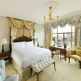 One-Bedroom River View Suite at The Savoy