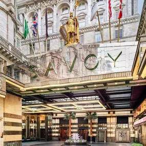 Bild von The Savoy - A Fairmont Hotel