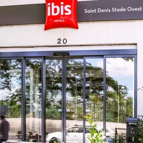 Bild von ibis Saint-Denis Stade Ouest