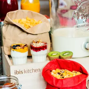 Bild von IBIS KITCHEN LOUNGE