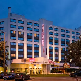 Bild von Hôtel Mercure Dijon Centre Clemenceau