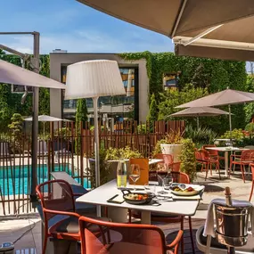 Bild von Hôtel Mercure Dijon Centre Clemenceau