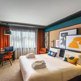 Bild von Hôtel Mercure Dijon Centre Clemenceau