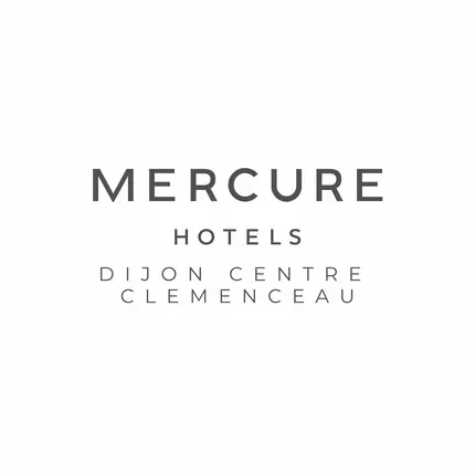 Logo von Hôtel Mercure Dijon Centre Clemenceau