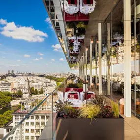 Bild von SO/ Paris Hotel