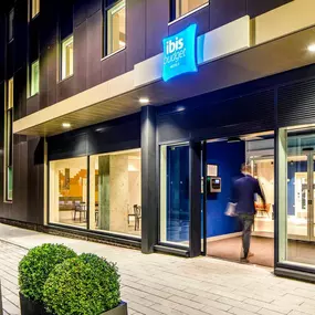 Bild von ibis budget Manchester Airport