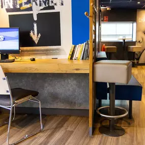 Bild von ibis budget Paris Porte d'Orléans