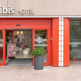 Bild von ibis Barcelona Meridiana