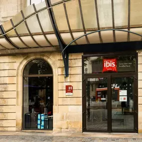 Bild von ibis Bordeaux Centre Gare Saint-Jean Euratlantique