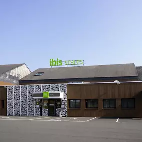 Bild von ibis Styles Fougères