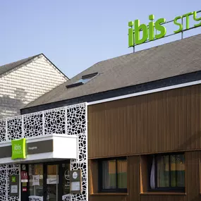 Bild von ibis Styles Fougères