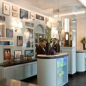 Bild von Rotary Hotel Geneva - MGallery Collection