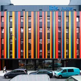 Bild von ibis budget Bilbao City