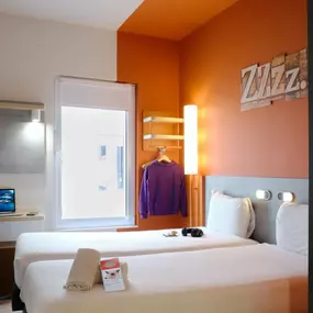 Bild von ibis budget Bilbao City