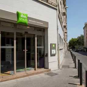 Bild von ibis Styles  Marseille Centre Prado Place Castellane