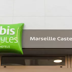 Bild von ibis Styles  Marseille Centre Prado Place Castellane