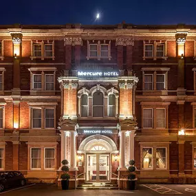 Bild von Mercure Exeter Rougemont Hotel