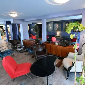 HOTEL BAR RESTAURANT IBIS NANTES SAINT-HERBLAIN