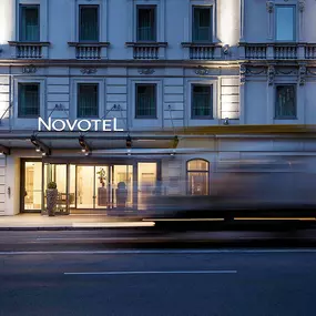 Bild von Novotel Wien City