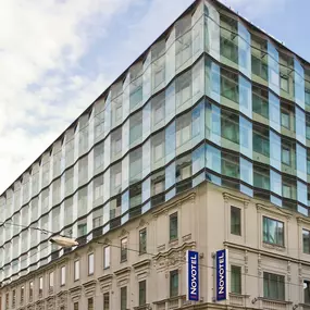 Bild von Novotel Wien City