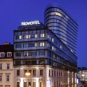 Bild von Novotel Wien City