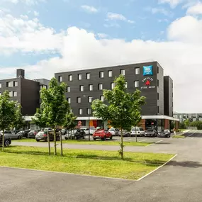 Bild von ibis budget Gonesse Le Bourget