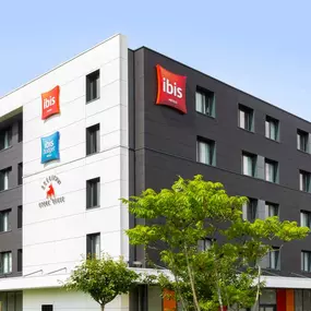 Bild von ibis budget Gonesse Le Bourget