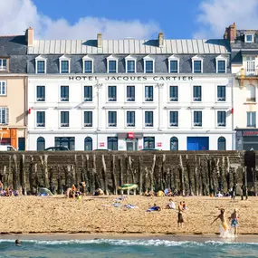 Bild von ibis Saint-Malo Plage