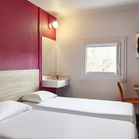 Chambre Side-Car avec salle de bain commune