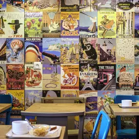 Salle Petit déjeuner