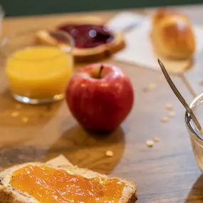 Produits Petit déjeuner