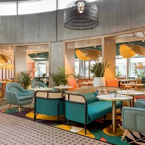 Bild von Novotel Paris Charles-de-Gaulle Airport
