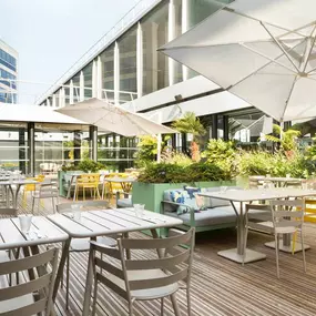 Bild von Novotel Paris Charles-de-Gaulle Airport